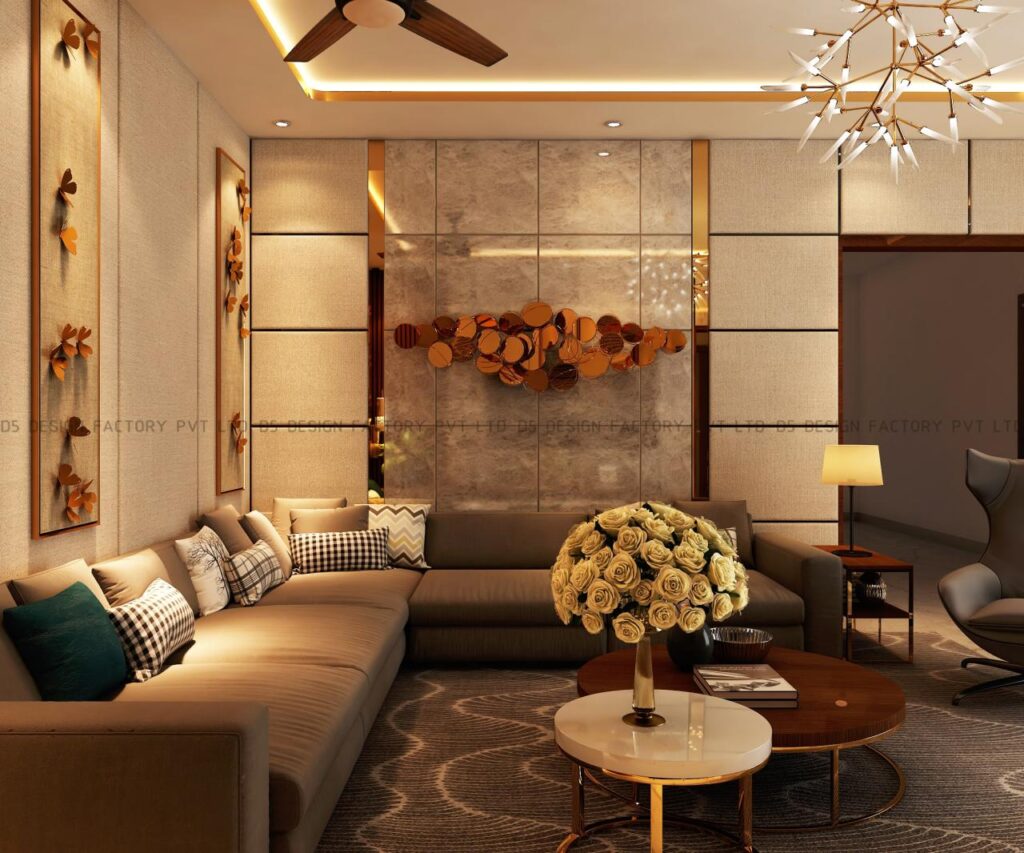 Luxury Interior Design Company | Top Interior Designers near Me in ...