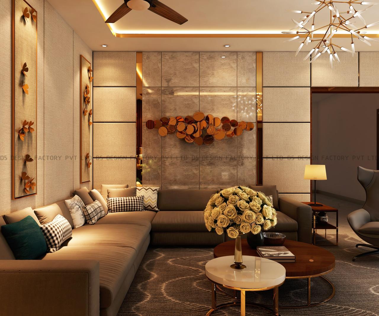 Luxury Interior Design Company | Top Interior Designers near Me in ...