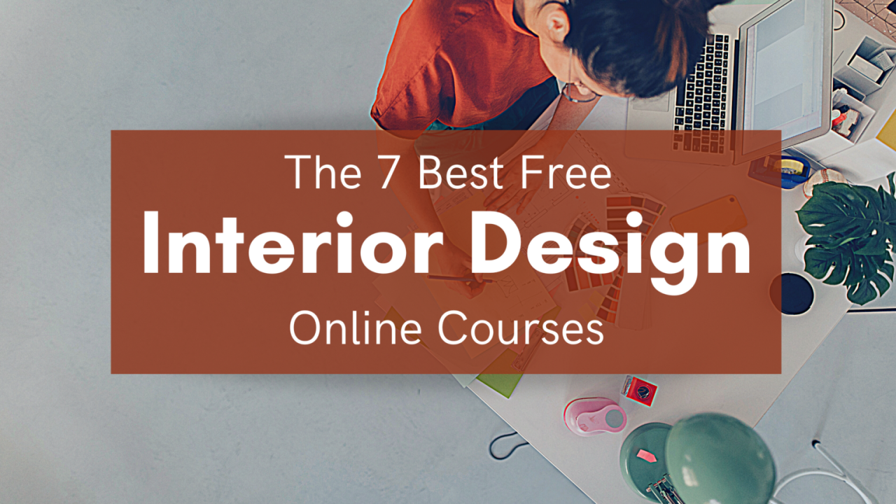 Interior design classes