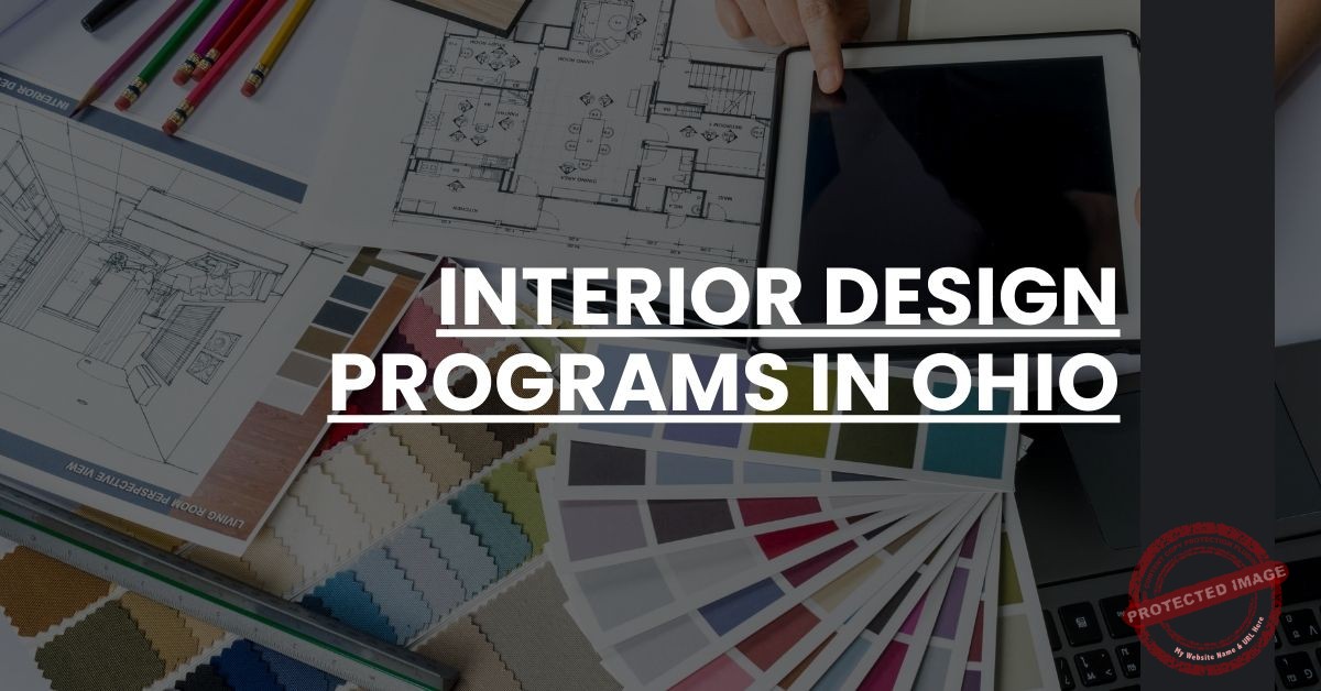 Interior design programs