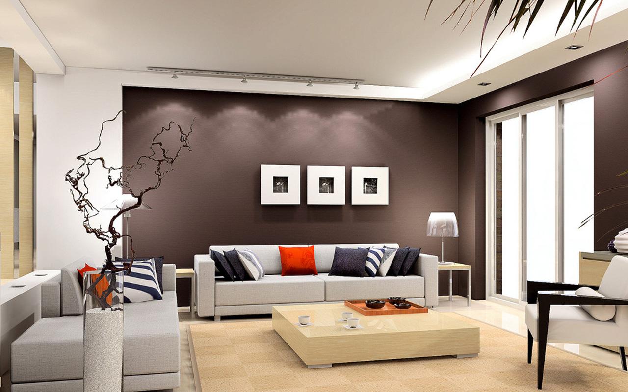 Interior of design