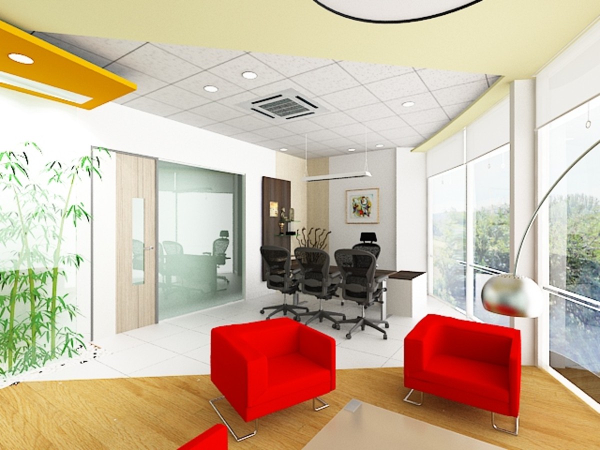 Interior design services