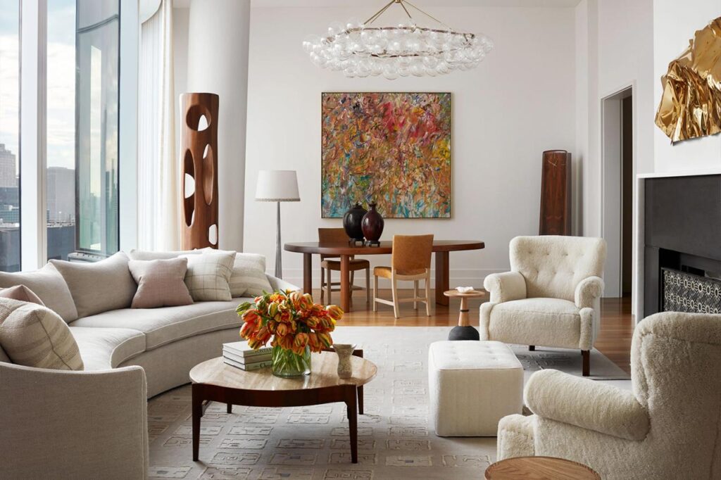 Interior design styles