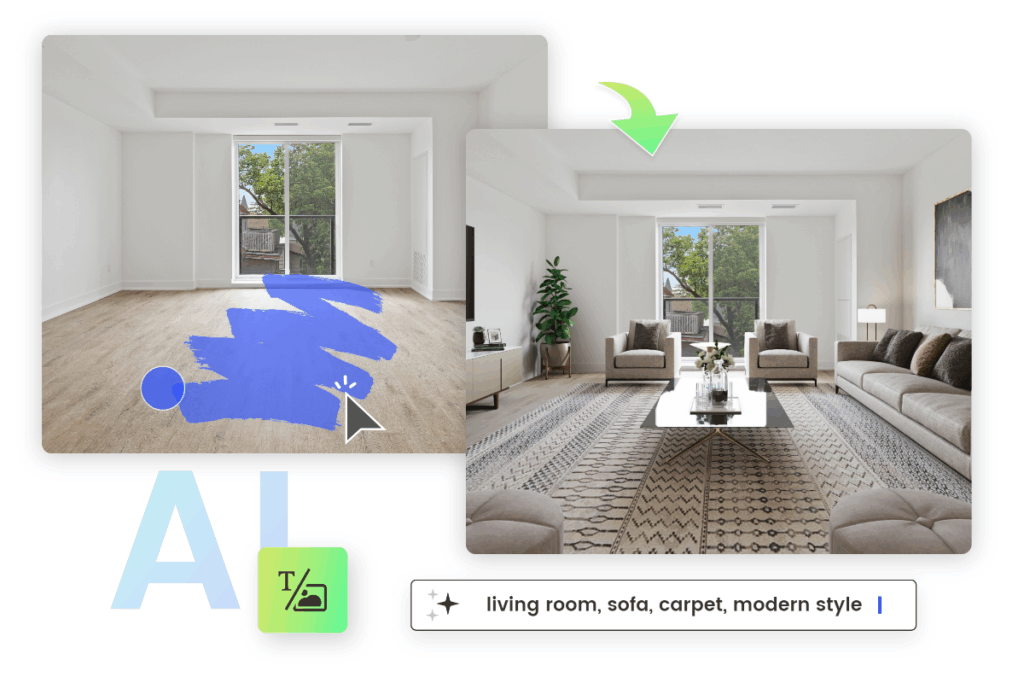 Ai interior design