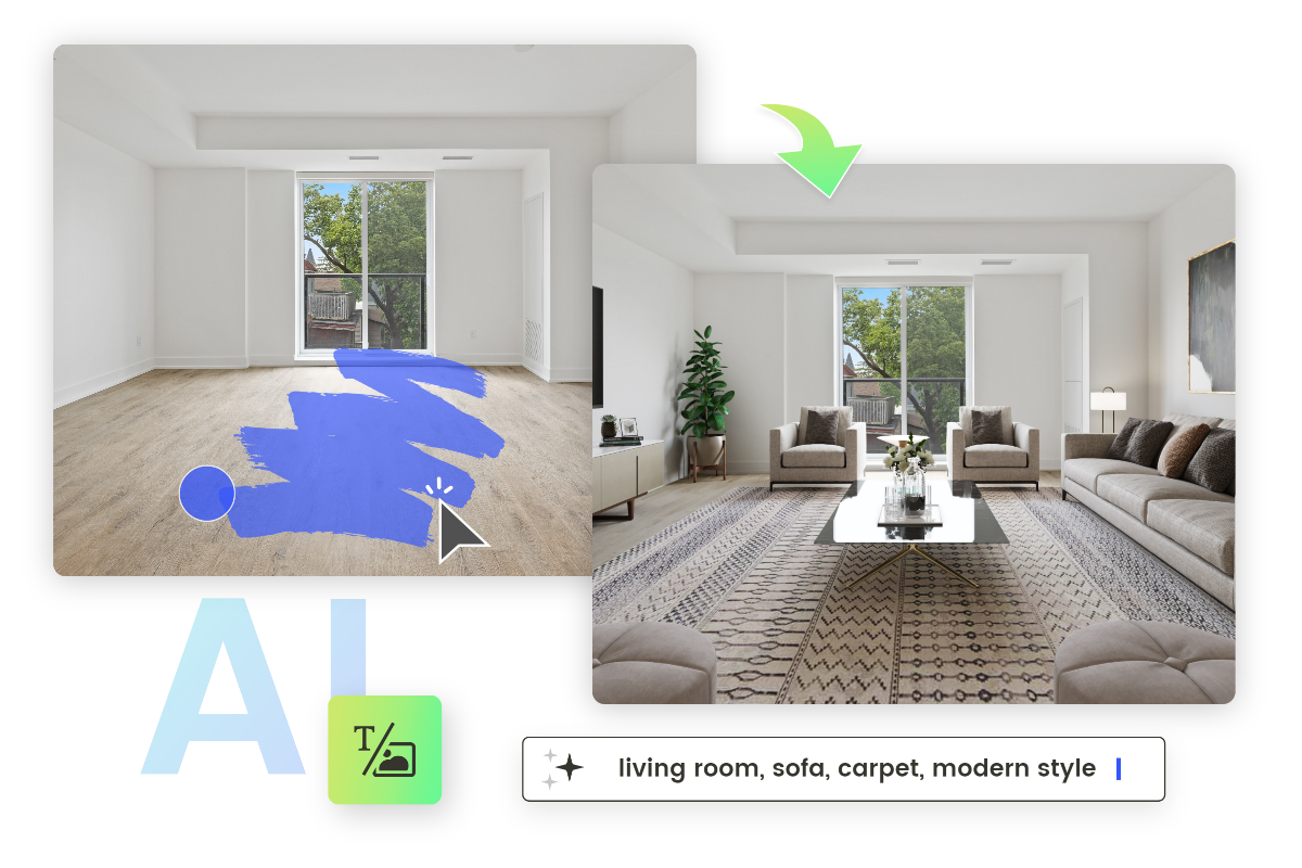 Ai interior design